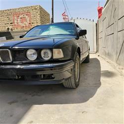 بي ام دبليو الفئة 7